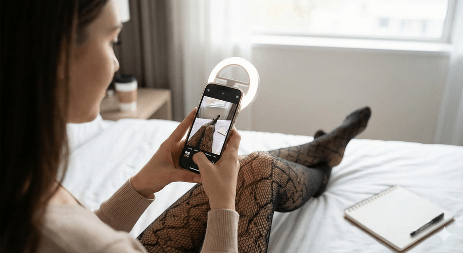 Como vender packs, fotos íntimas e conteúdo privado com segurança — Intimy Fans