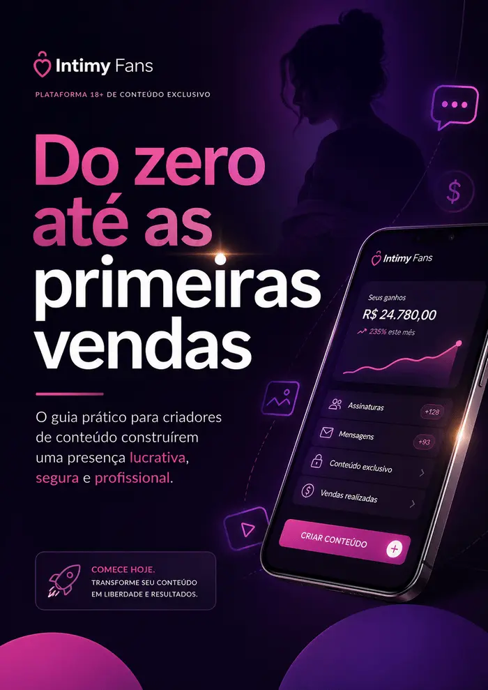 Capa do Ebook Do Zero até as Primeiras Vendas